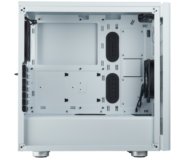 Corsair Carbide Series 275R TG biała - 425182 - zdjęcie 5